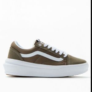Vans old school overt